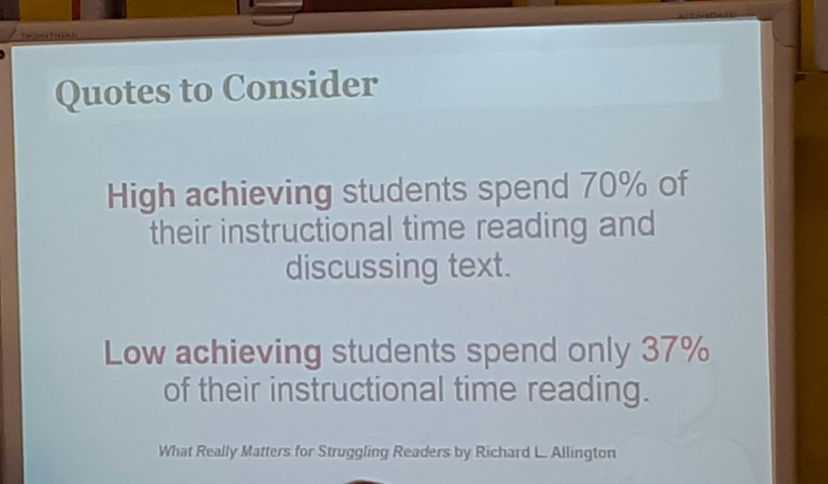Berty924's tweet photo. It's like riding a bike, you learn to ride the bike by riding the bike:) @KentPScribner @23991 @FWISD_PLI https://t.co/8F8BNqCdAc