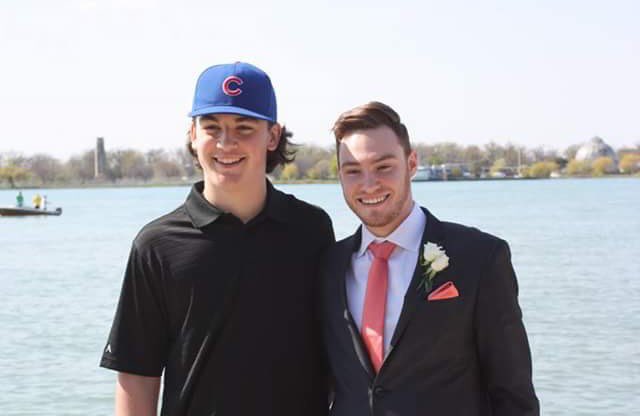 proulx_ryan's tweet photo. Happy birthday to one of my best buds, Hope you have a great day kid, love ya Ferg ❤️❤️❤️ #LaserPuck #StJoesBase https://t.co/wTPn4ZhTOX