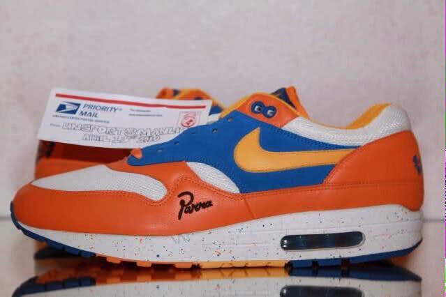 Chef on Twitter: "SUPER RARE! 2005 Nike Air Max 'Albert Heijn Edition' — estimated $7,000. Only 24 pairs were ever made! https://t.co/KLHrveU0DM"