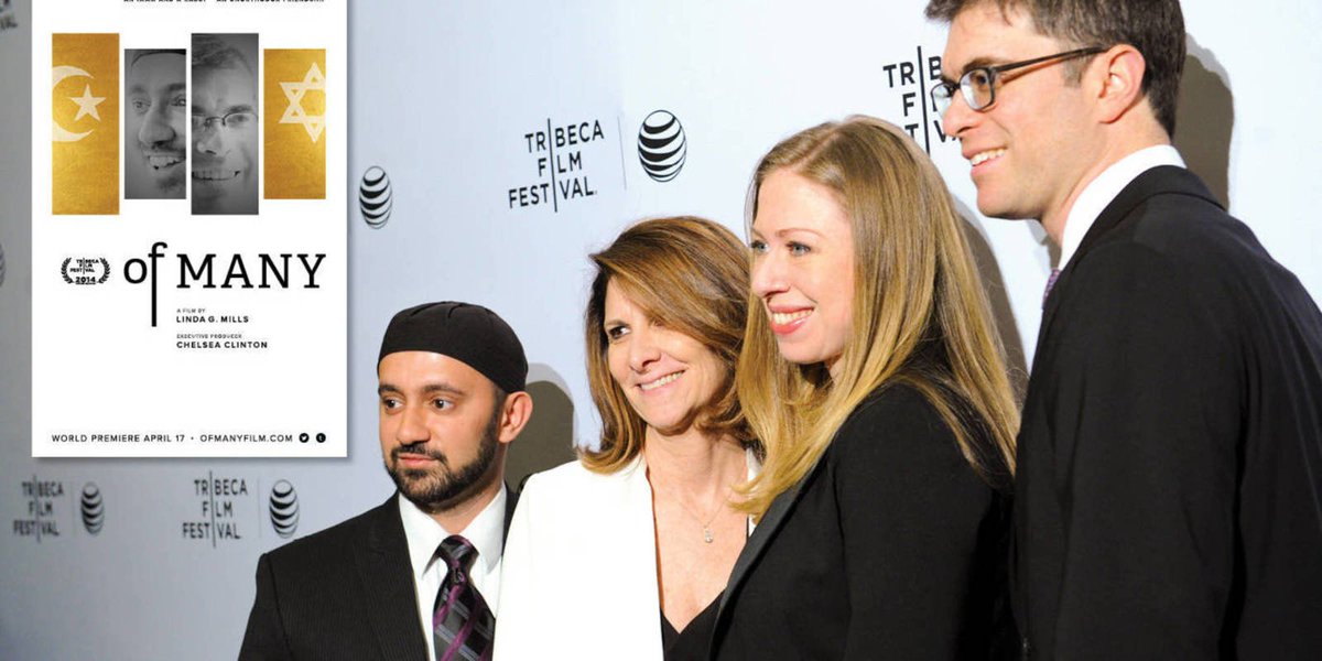 NYUGSL's tweet photo. Tbt to rocking (& continuing to rock) interfaith dialogue! #LearnTheNarrative #OfMany #Faith https://t.co/bCigjV1HiU https://t.co/gsFIw4GU6H