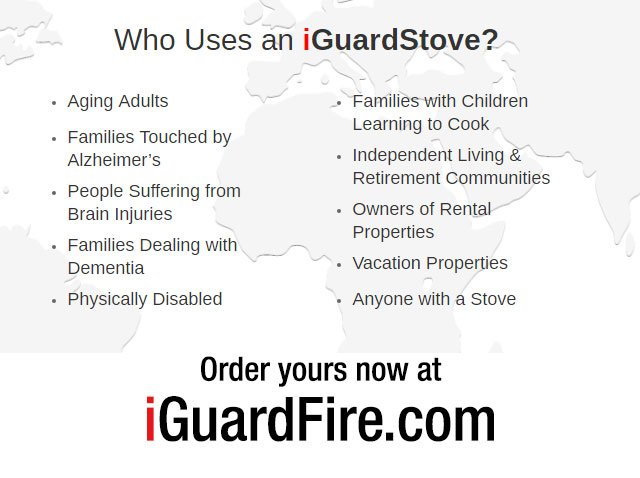 iGuardFire tweet media