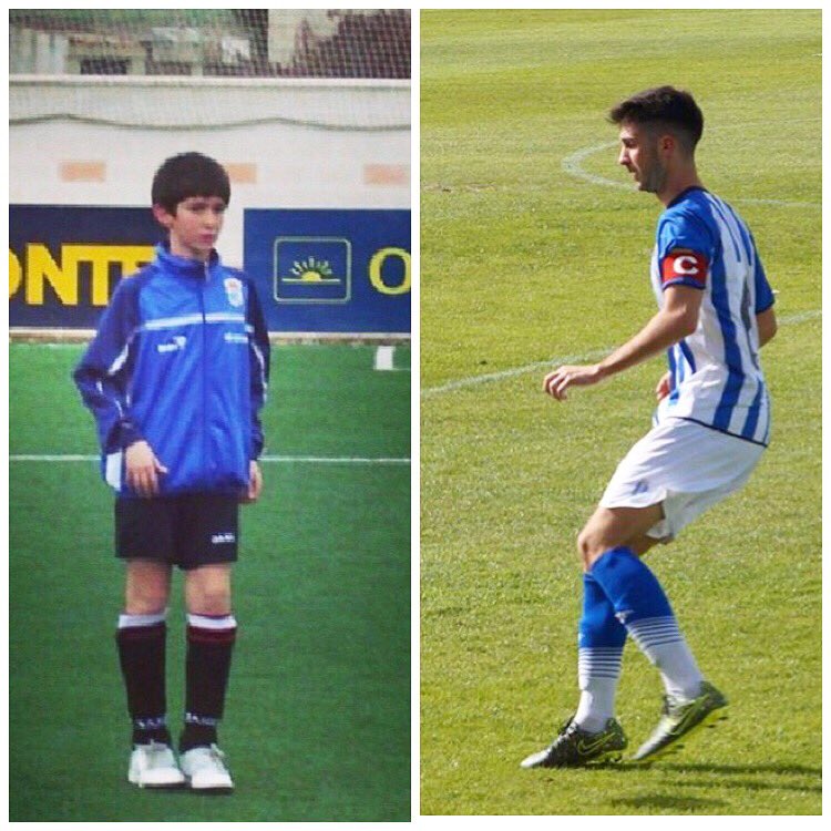 AdriDiaz6's tweet photo. Seguimos más vivos que nunca! #eternoRecre 💙⚽️🔵⚪️ https://t.co/8NX7CJxhK9