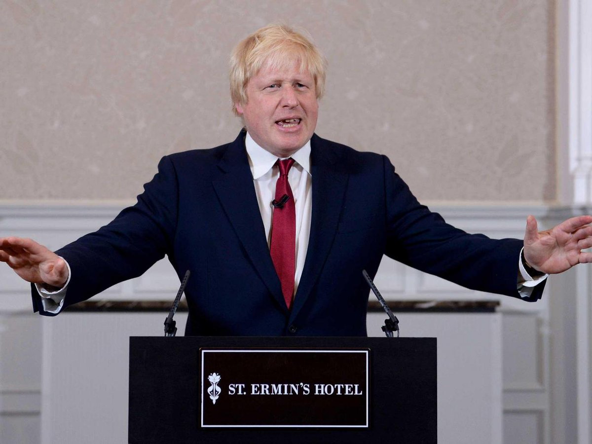 Independent's tweet photo. So much for taking back control - Boris Johnson had no plan and he's unleashed anarchy https://t.co/5S3DIMc4qc https://t.co/Kqh8c1KmUI