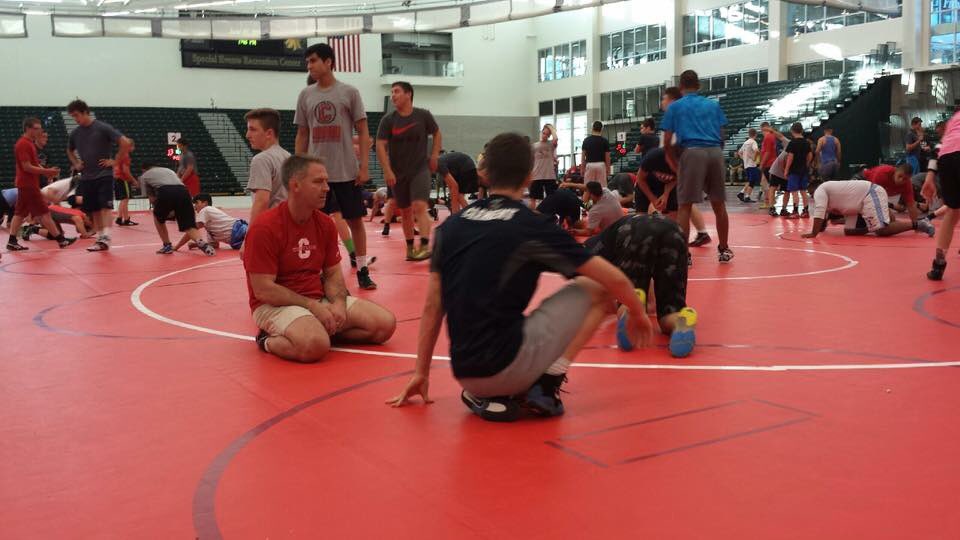 BAYOU_ELITE's tweet photo. Bayou Elites state champ. Cole Clement is currently 8-0 at the Cornell University dual camp in New York.  #BElite https://t.co/la6uESljIZ