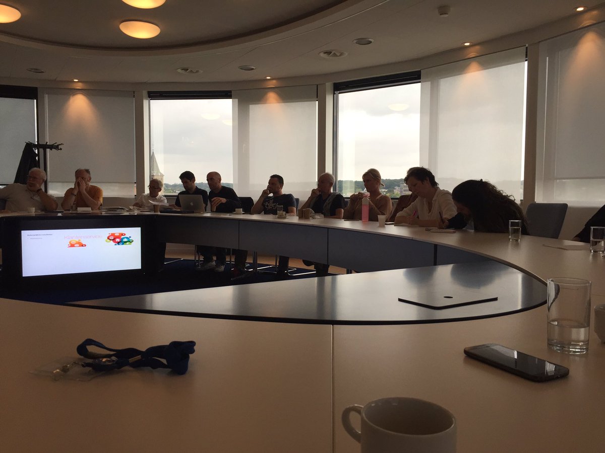 FactorLEF's tweet image. Met schitterend uitzicht workshop @sportinarnhem over verzelfstandiging afgerond voor vandaag