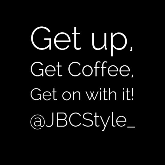 theJBCteam's tweet photo. #HappyThursday Let’s make it a great day. #JBCStyle https://t.co/MgUKAgygPk