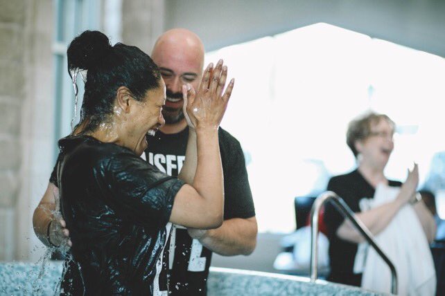 ryanleak's tweet photo. I'm absolutely honored to bring the Word for @CovLive this weekend! It's Baptism Sunday! Join us @ 8:45, 10, &amp; 11:30 https://t.co/BZNOfQtGLr