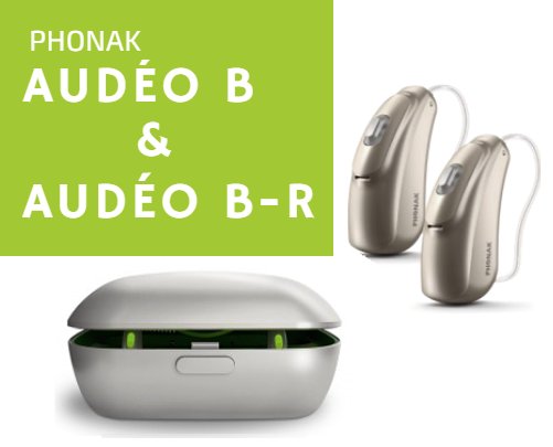 ZipHearing's tweet photo. Phonak set to release all new Audéo B and Audéo B-R (rechargeable) #hearingaids! https://t.co/JjMObOhYVd https://t.co/OwIsZNQmtR