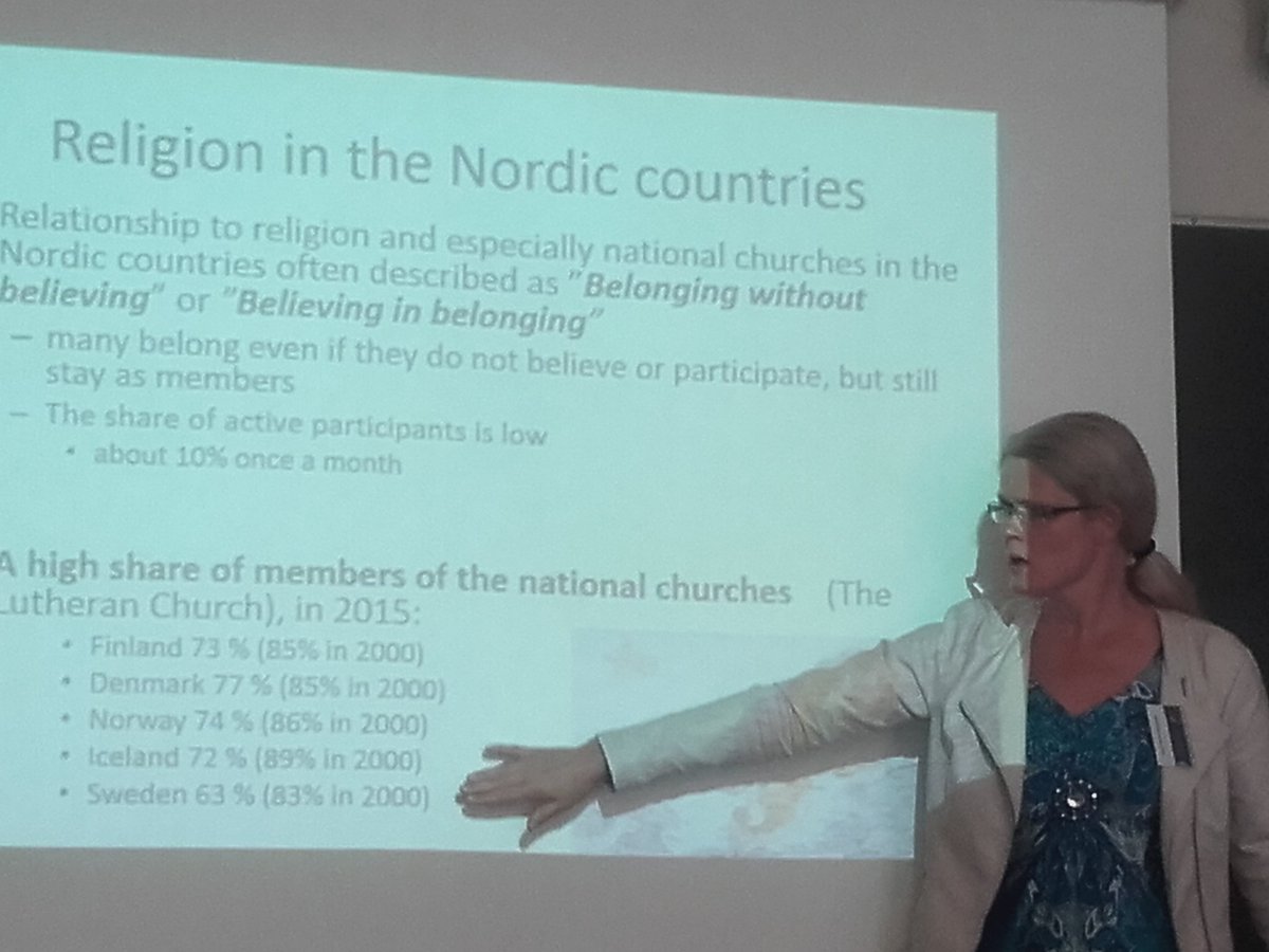 HeidiZitting's tweet photo. The church leaving among #youngadults #easr2016 #katiniemelä https://t.co/wrqeeMCrPX