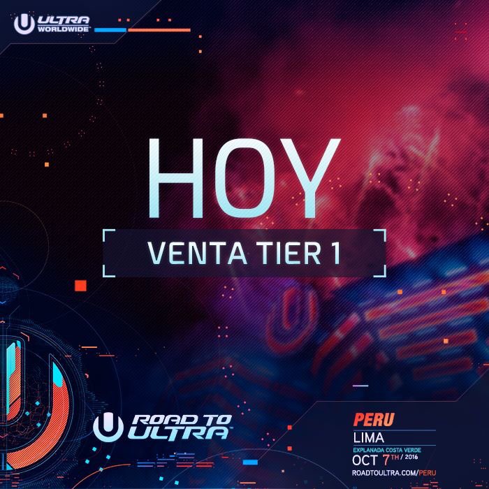 Ultra_Peru's tweet photo. ¡Tickets disponibles desde este momento!

Te esperamos en Teleticket. (GA) S/.164.50 - VIP S/.223.30 https://t.co/rqPM1T9Dnk