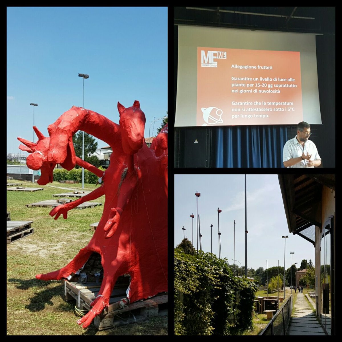 FabLabRE's tweet image. Incontro alla Maker Station Fablab Bassa Romagna @Memexposed @Aster_ER #contaminazione #fablab #idee  #stampa3d