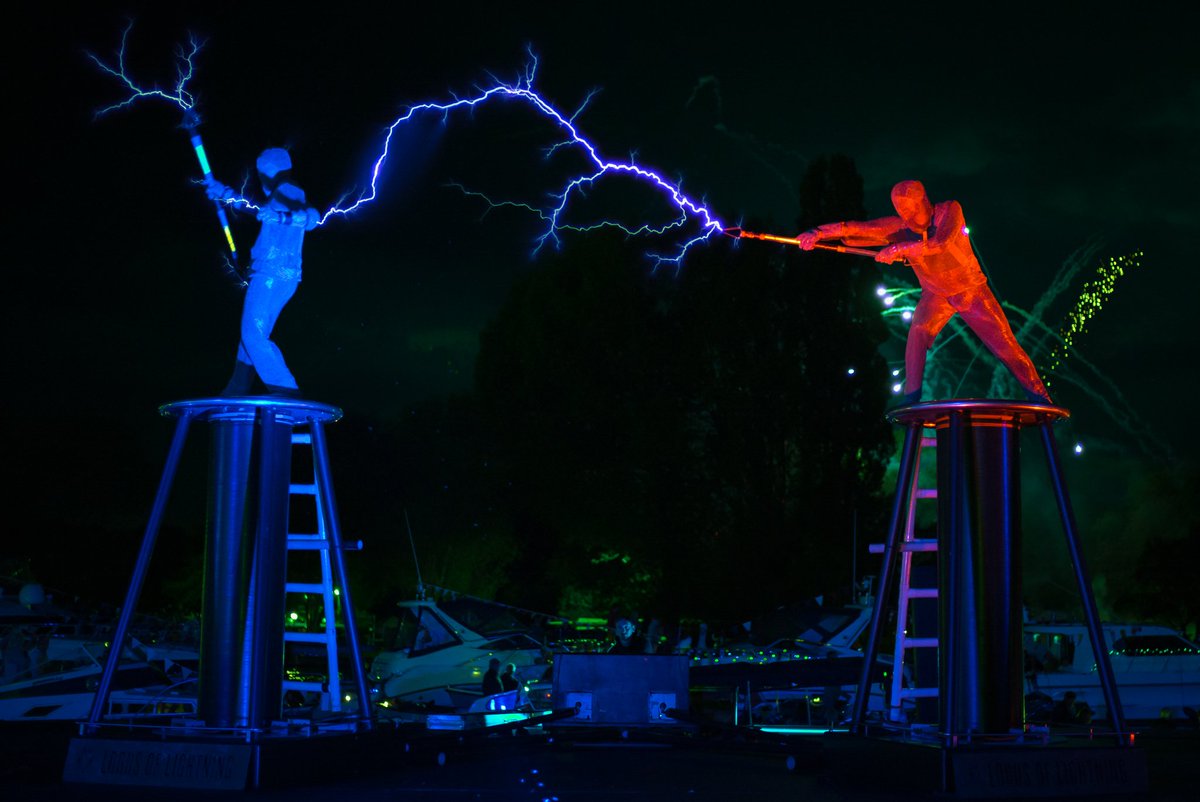 #ThrowbackThursday Less than a week to go! henley-festival.co.uk