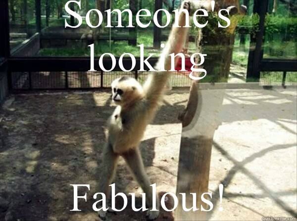 MySongOf_'s tweet photo. When @nailyie wakes up in the morning and looks in the mirror she be like xD 
#TenrouFairies  #Fabulous https://t.co/3vGlIahQMv