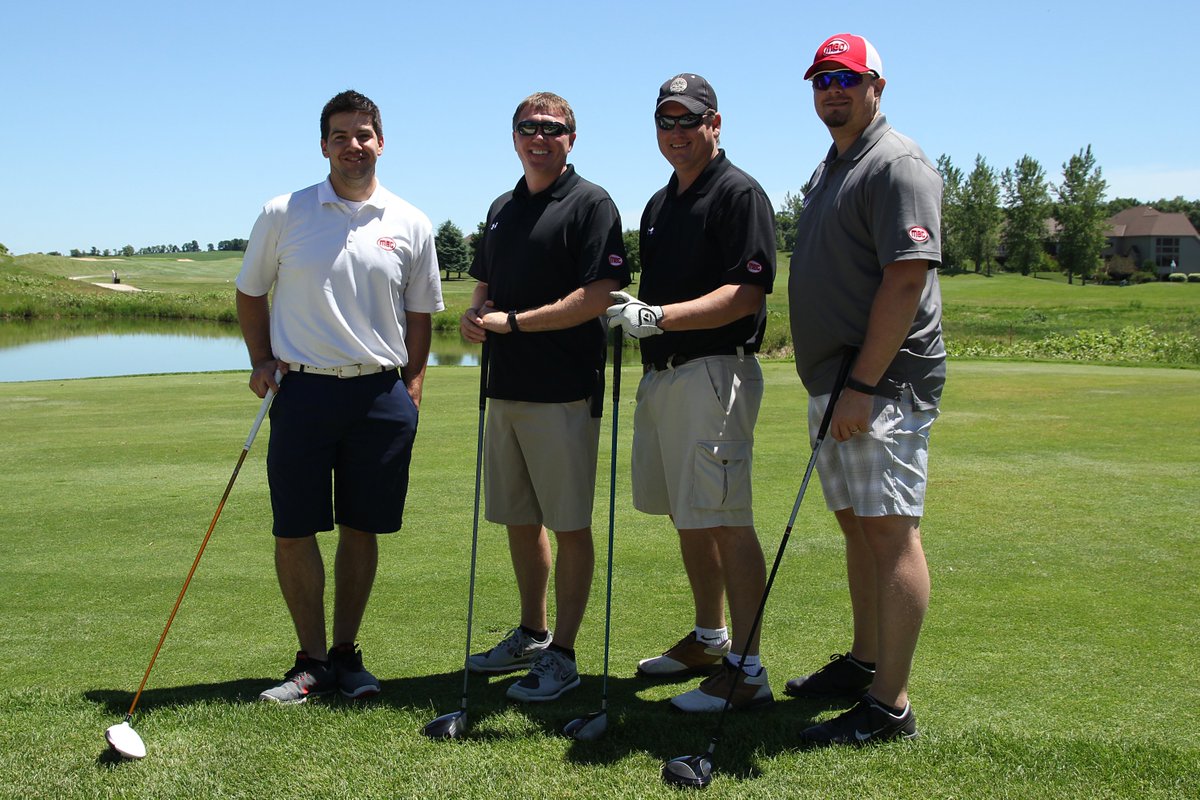 #TBT- Join us for our 8th annual Alumni and Friends Golf Outing on July 15! Register here: ow.ly/6QTE301NABp