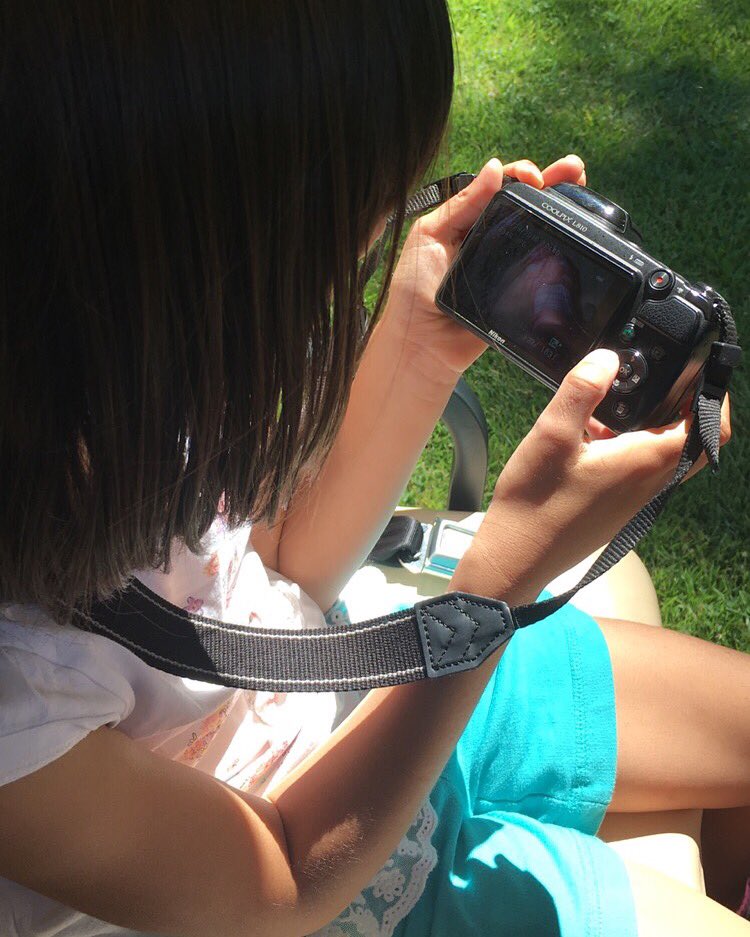 ki_fieldstation's tweet photo. Photography Camp this week!! https://t.co/24uUpUDcnE
