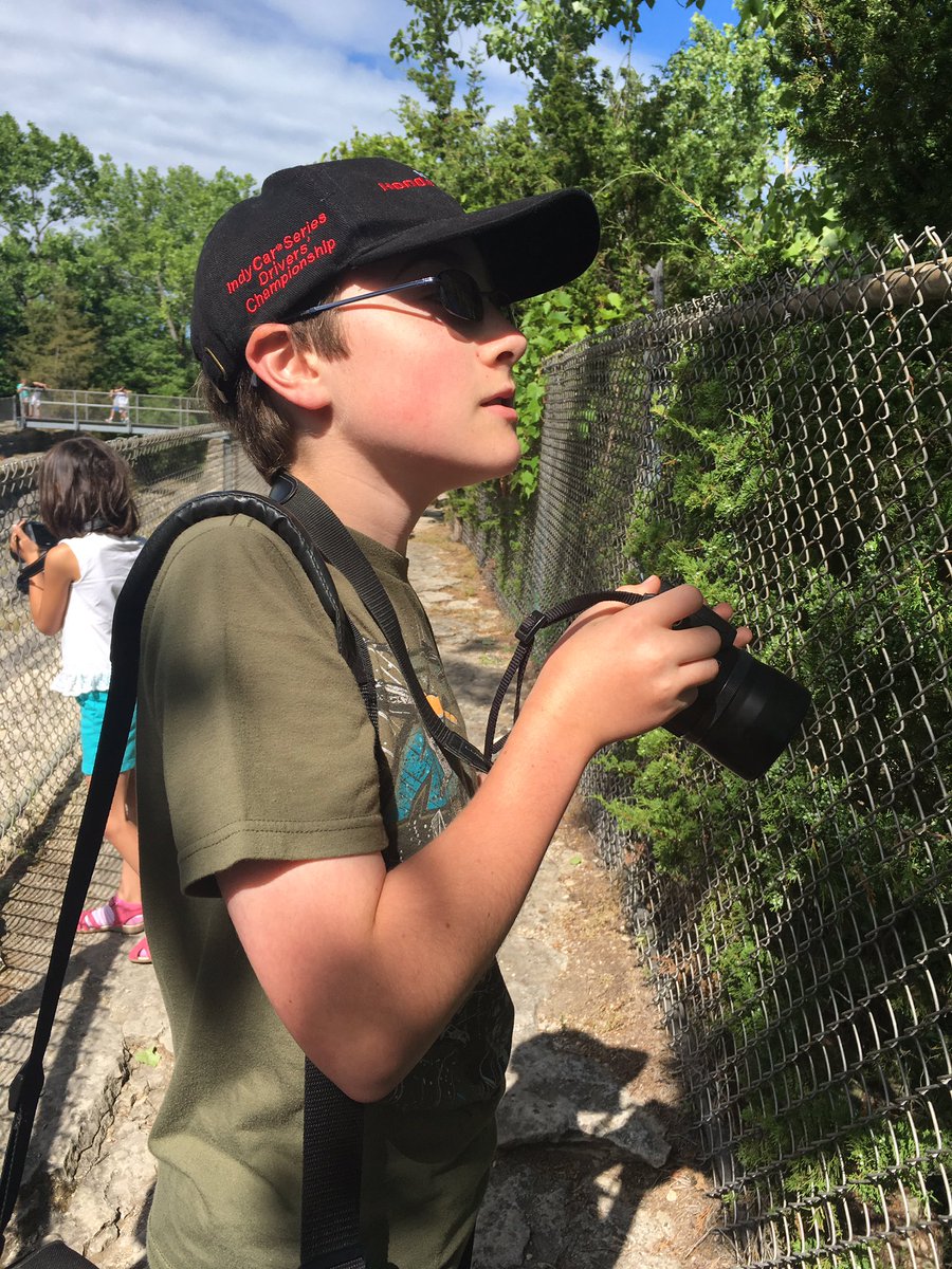 ki_fieldstation's tweet photo. Photography Camp this week!! https://t.co/24uUpUDcnE