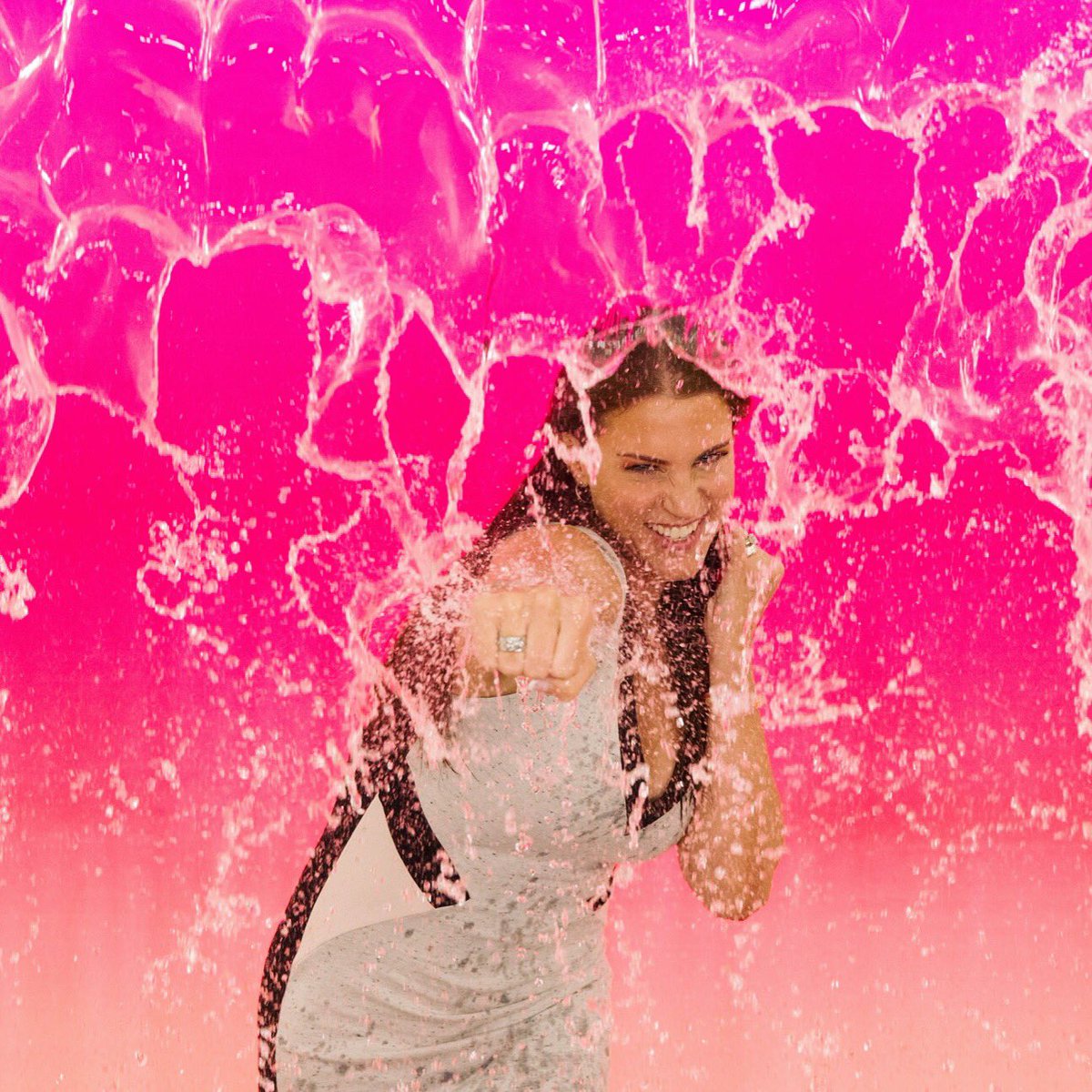 stephanie mcmahon pink dress Stephanie McMahon truly stands as one of the most powerful and iconic women  in WWE history. With her commanding presence, unforgettable promos, and  major influence behind the scenes, she earned her place