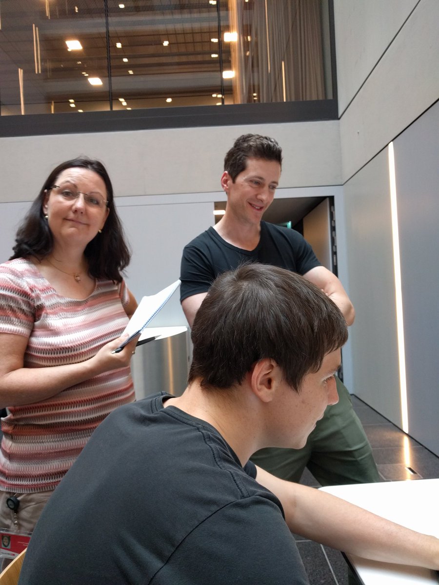 mrothenbuehler's tweet photo. #SBBHackingdays Walk-in die Jury ist zu Besuch https://t.co/i1gtoNB8Qm