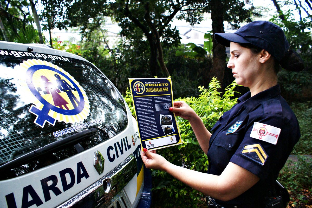 Guarda Civil SP tweet media