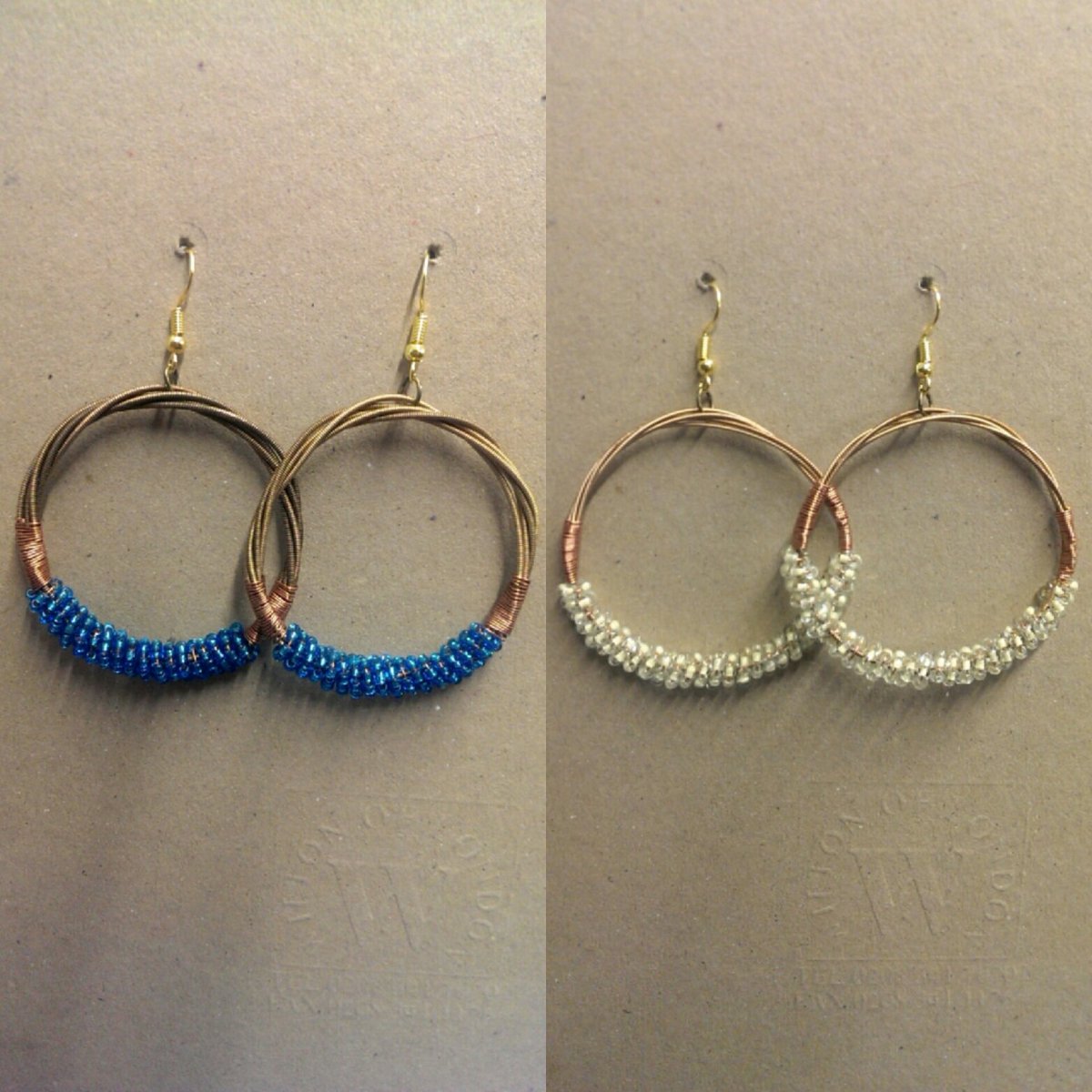 Kinleys_Designs's tweet photo. #handmade #guitarstringearrings available on https://t.co/AAXlA3YYsy & https://t.co/U957HEUqEg
#jewellery #craft https://t.co/RIvRKHDzpj