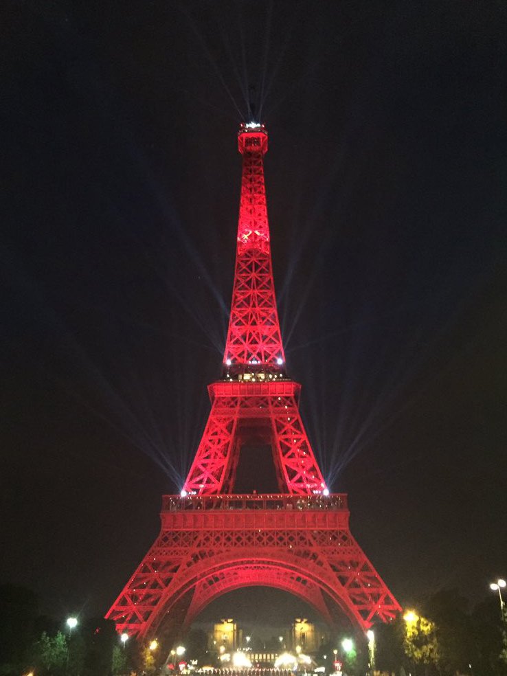 La tour Eiffel tweet media