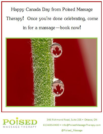 PoisedMassageTherapy tweet media