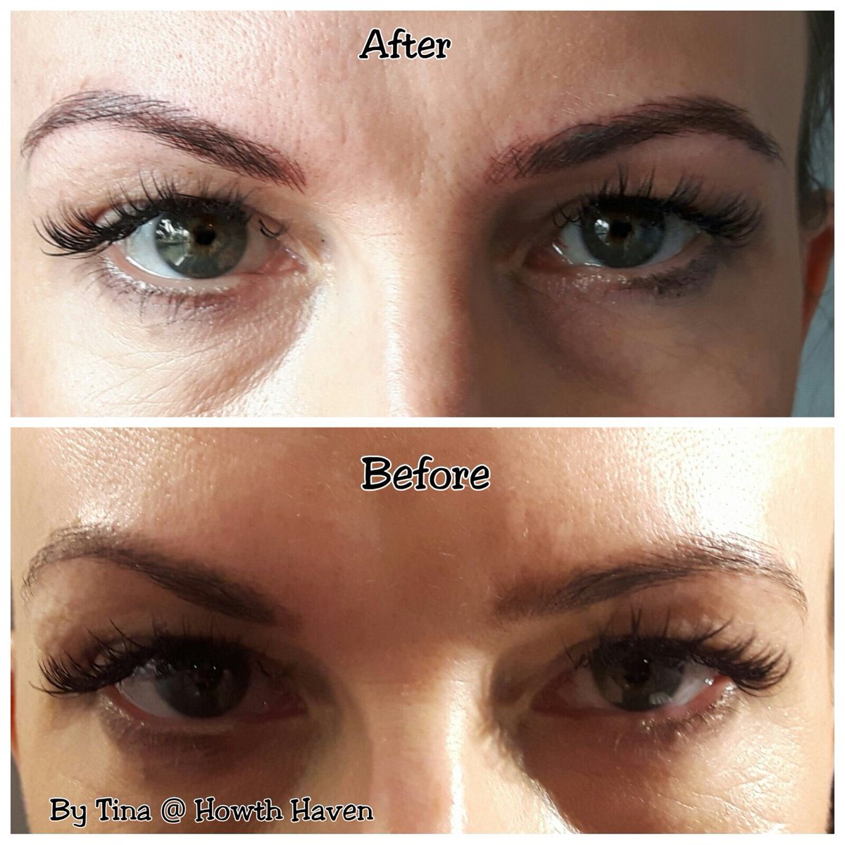 howthhaven's tweet photo. #Ecuri #microblading #semipermanentmakeup #howthhaven #eyebrows #makeup #lashperfect https://t.co/y7oJQKSEtW