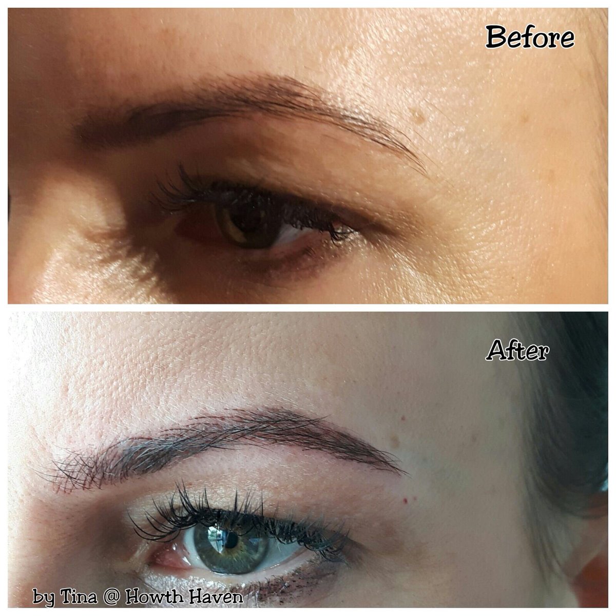 howthhaven's tweet photo. #Ecuri #microblading #semipermanentmakeup #howthhaven #eyebrows #makeup #lashperfect https://t.co/y7oJQKSEtW