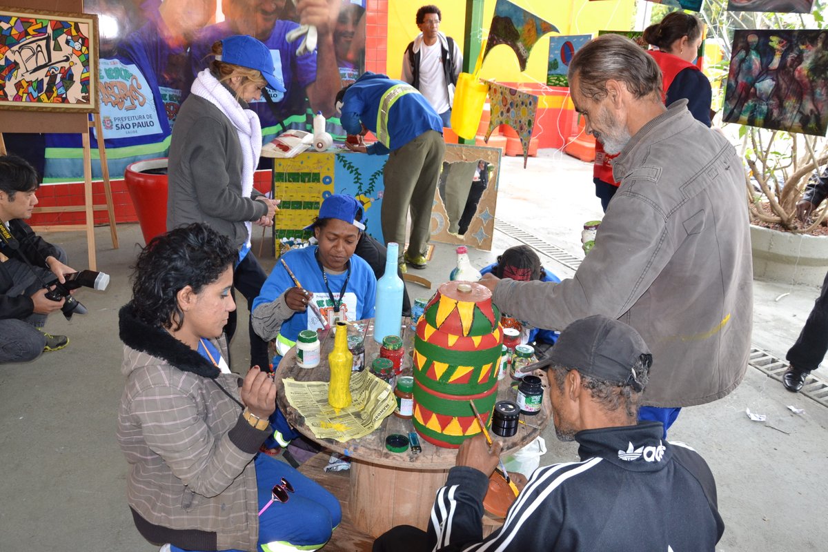 Guarda Civil SP tweet media