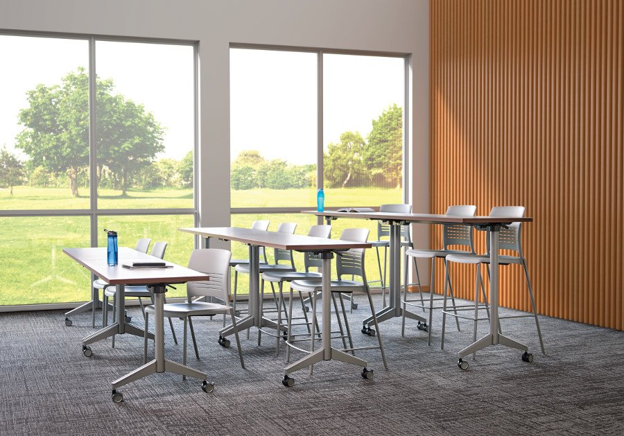 KItweets's tweet image. We're achieving new heights with enhancements to our Pirouette table! #nesting #class hubs.ly/H03tTb10