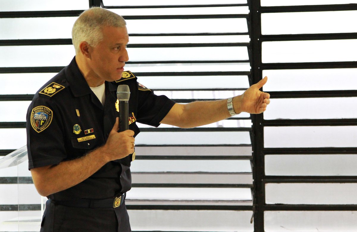 Guarda Civil SP tweet media