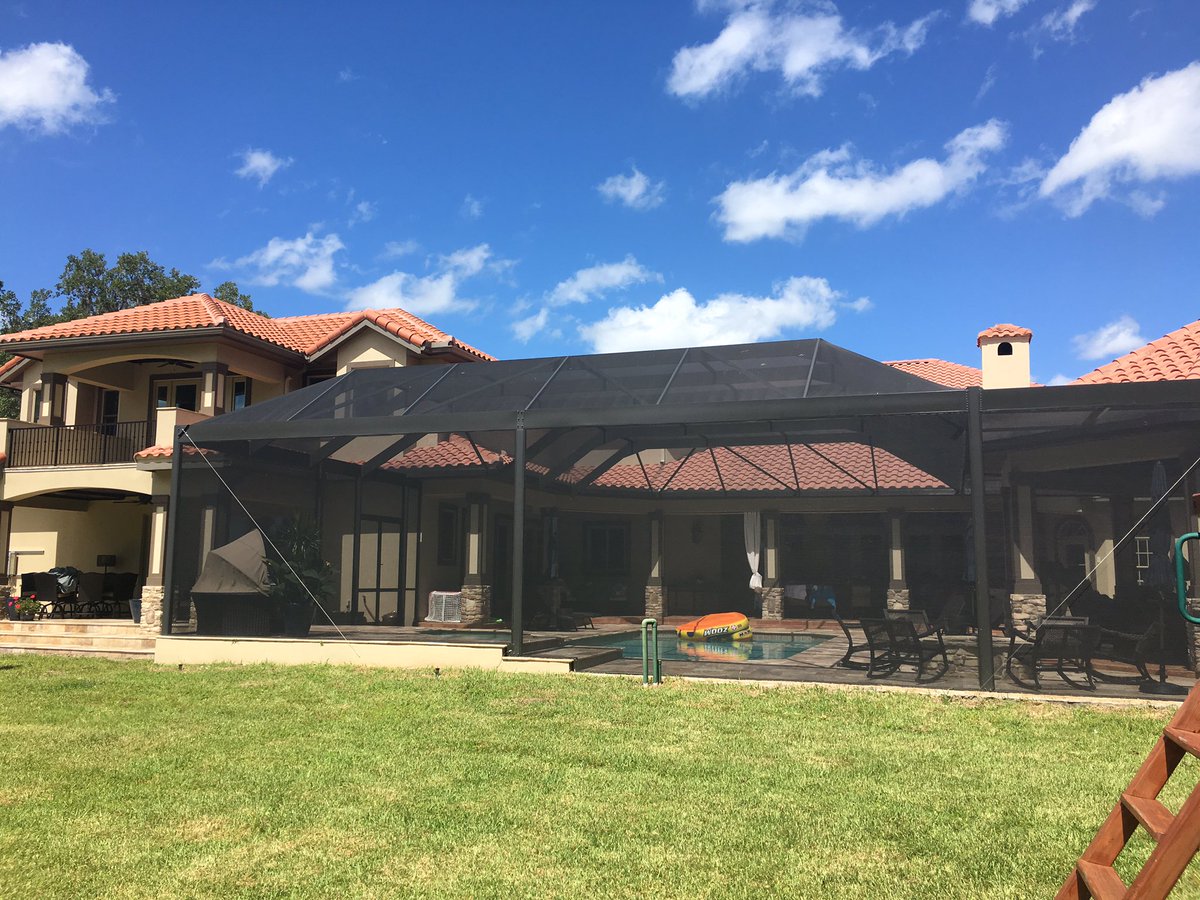 Tampa Screens (Tampa_Screens) Twitter