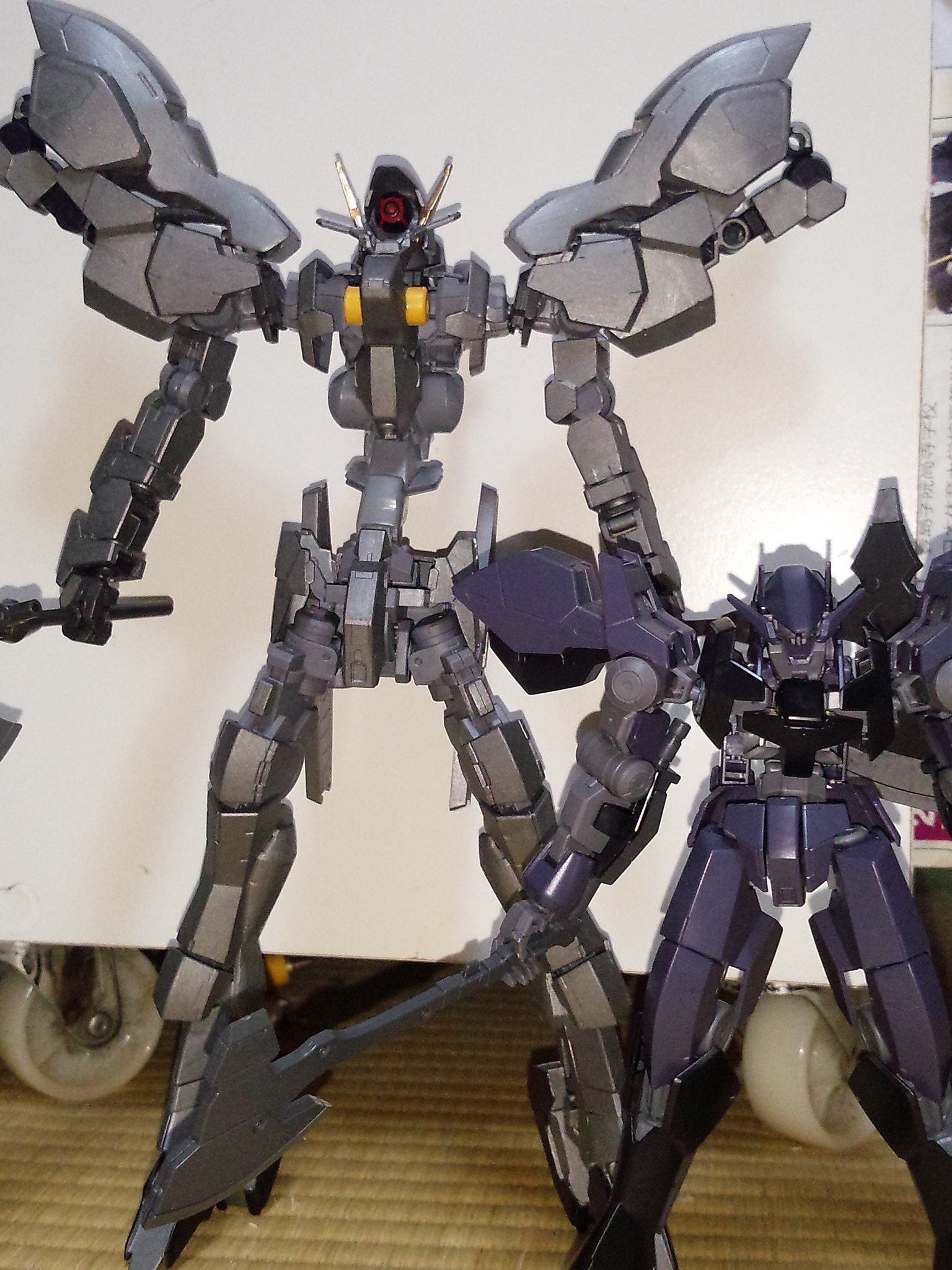 人斬りスケィス 人斬りアイ 1 144グレイズ アインと1 100なんちゃってグレイズ アイン 1 100出て欲しいなぁと なんちゃってだと胸が貧弱貧弱ゥ T Co 5rmpvimwbd Twitter