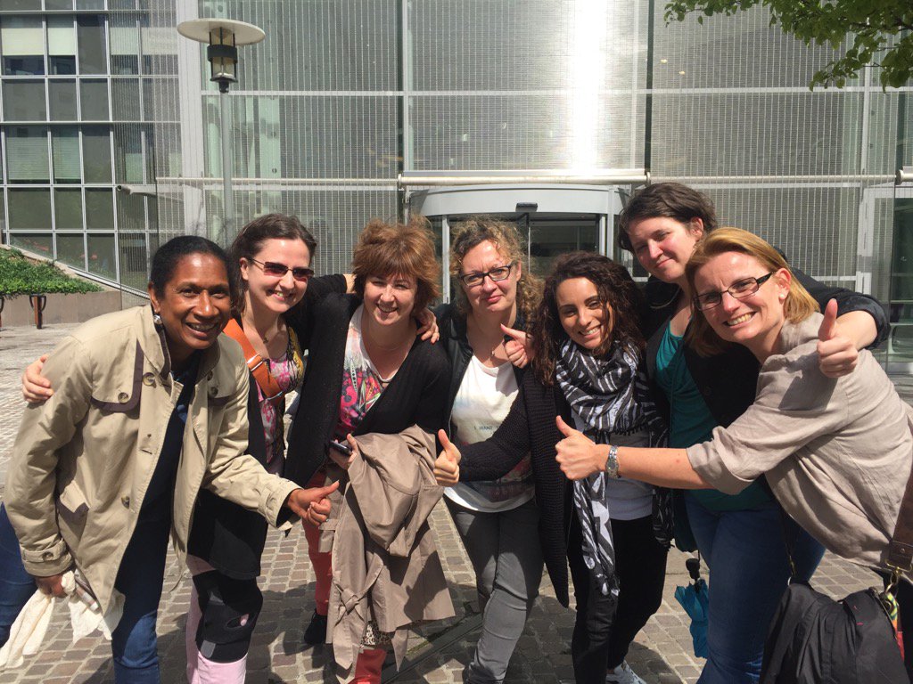 CHARLOTTEGUYDUQ's tweet photo. On va gagner ! #devrh #workwell #allianzfrance https://t.co/OLXTIA6HXK