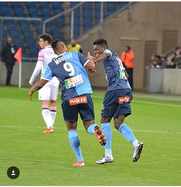 FootNetwrk's tweet image. Bonne chance à @lysmousset9 dans ton nouveau club 💪👍🇬🇧