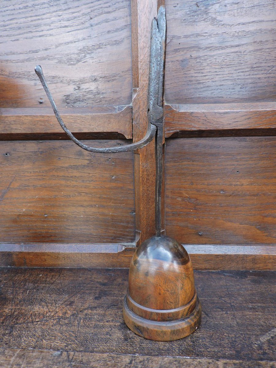 HoltAntiquesLtd's tweet photo. Love #primitive #antiquelighting? Love #rushlights! A small sample of early ones that we have #forsale. #rushlight https://t.co/BwS86MEfkR