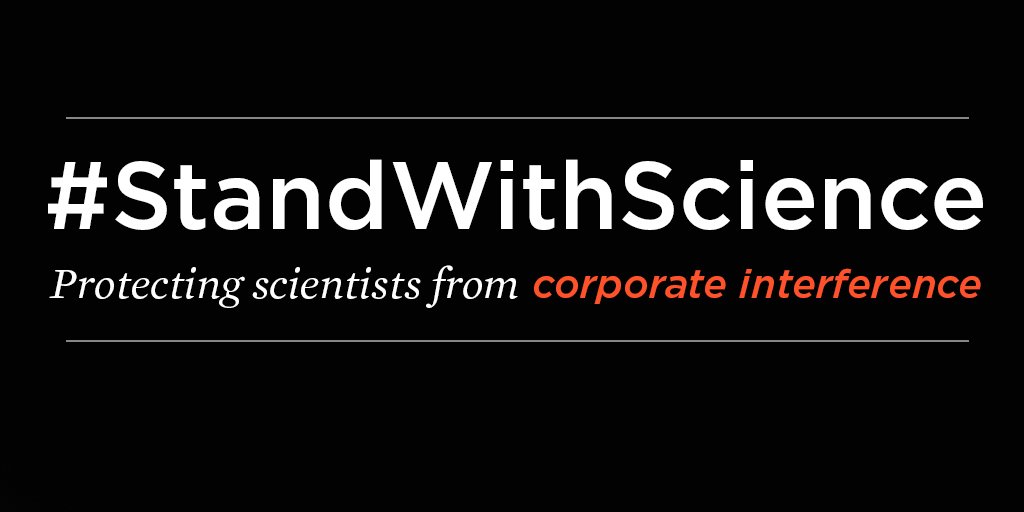 Scientists, add your voice! Stand up to baseless attacks on science: bit.ly/29aOhuU