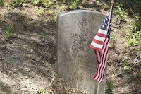 Proud to partner w/ <a href="/vofonline/">VAOutdoorsFoundation</a> for approving funding for Cemeteries at Evergreen. ow.ly/3H4I301Nlop