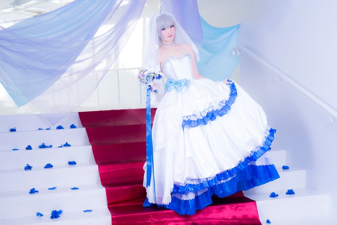 Twitterのコスプレ画像65