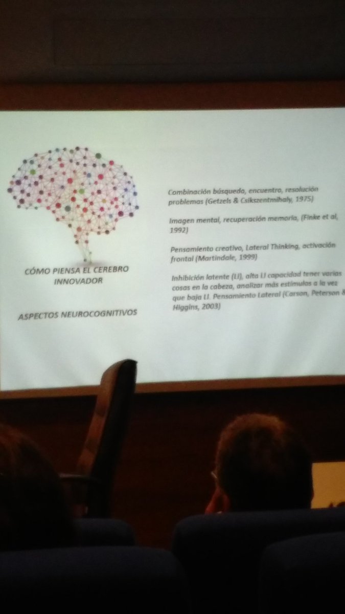 Monica2Carrillo's tweet photo. Nuestras emociones guían nuestras decisiones. Neuroliderazgo y Neuroeconomia. #imat2016 @ESICValencia https://t.co/KrPMPU9mVi