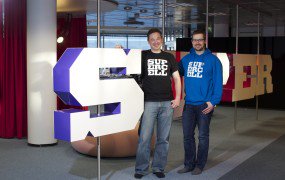 TechFutureUS's tweet image. Tencent reportedly nears deal to buy majority stake in Supercell venturebeat.com/2016/06/15/ten…
