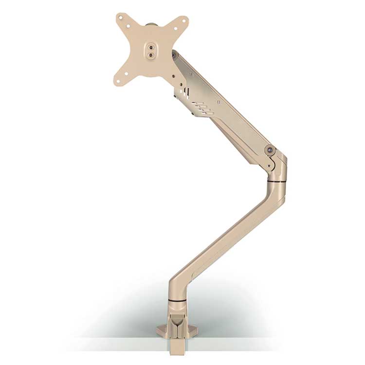 Metalicon On Twitter What Does Everyone Think Of Our Libero Monitor Arm In Gold Wouldn T This Stand Out In The Office Officeinovation