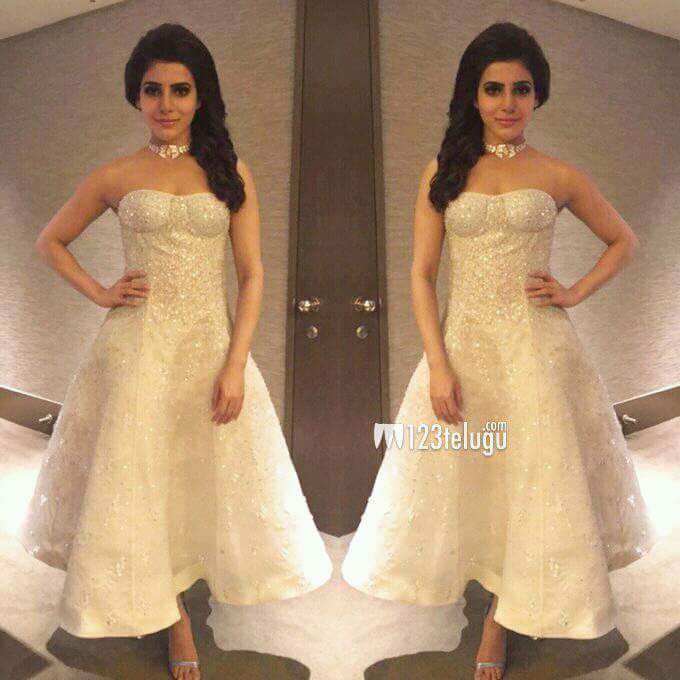AmitabhAsit's tweet photo. #Sima
#AngelicLook
#Samantha https://t.co/7EVq5urTid