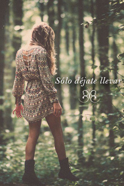 Prepara tus sentidos.