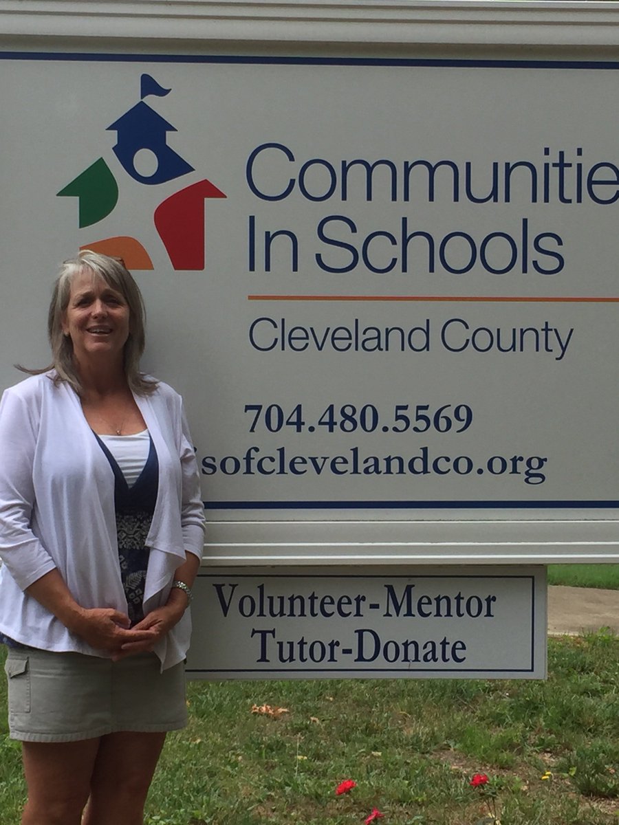 CISCleveland's tweet image. Jan Kendrick has been promoted to the position of Director of Programs and Operations.