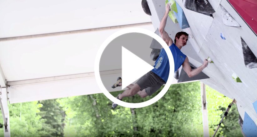 rockandice's tweet photo. VIDEO: Slow Moments - IFSC Bouldering World Cup, Vail 2016 https://t.co/zAGKiwgn92 https://t.co/Obnt6Y5n6v