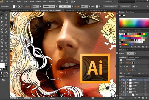 MartinAButters's tweet photo. How To Use #Illustrator To Supercharge Your Business #Blog: https://t.co/EjA1WfUL4H https://t.co/0J6iXRWroc