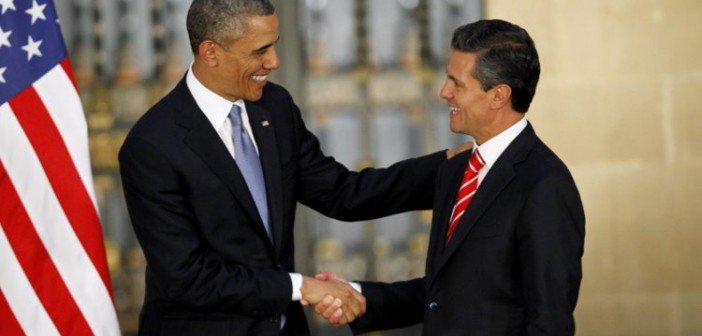 PDEMedia's tweet image. PDE México: Peña Nieto y Obama dialogan en Ottawa sobre economía y migración #PDEMagazine