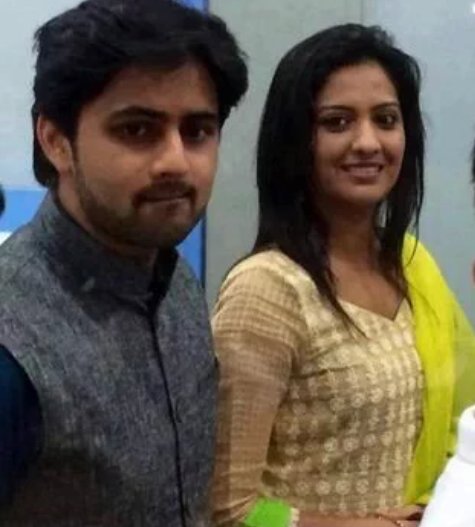 VaidehiMulay's tweet photo. @tejshank... Tejshank favourite couple https://t.co/DGbTfMexGm