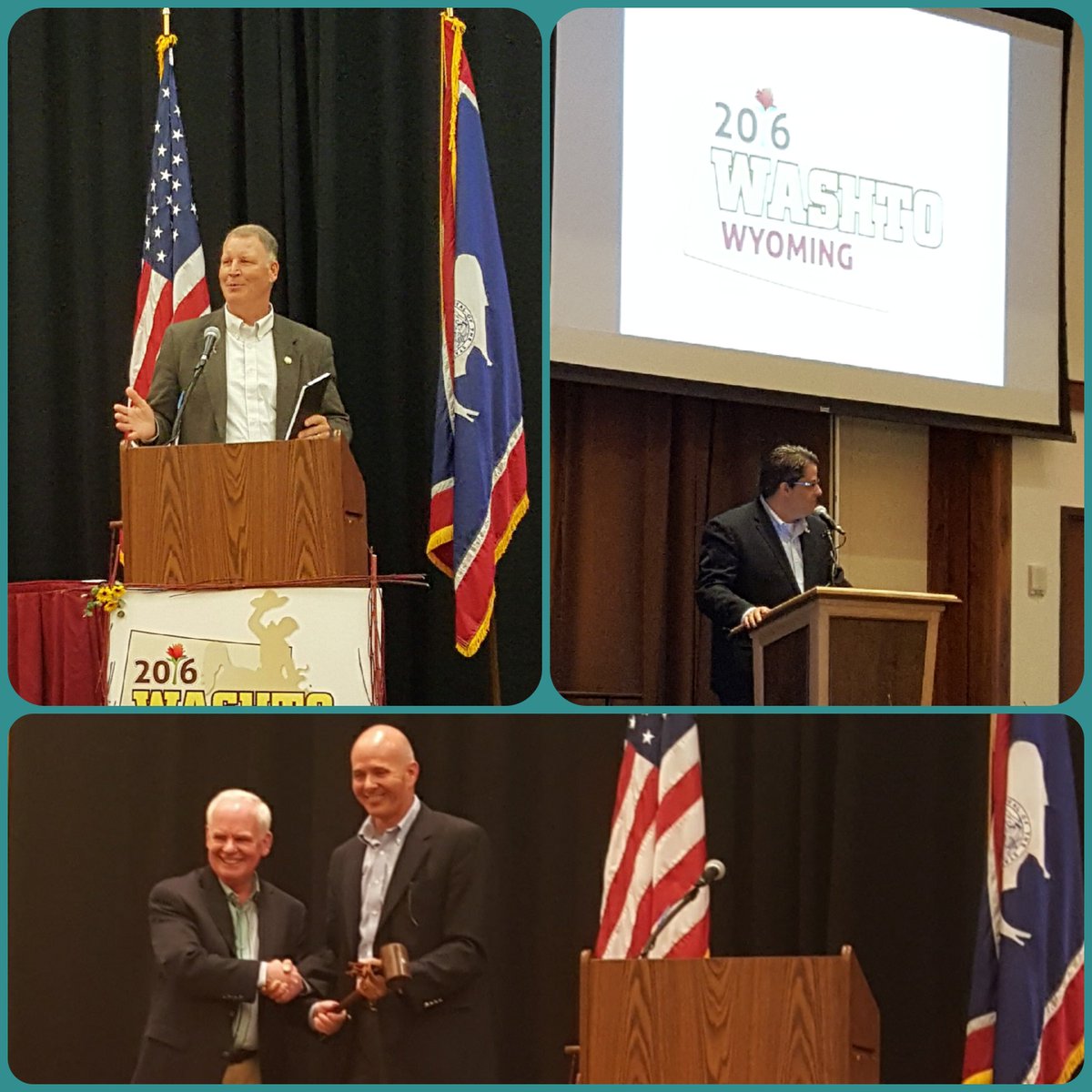 FugroRoadware's tweet image. #WASHTO2016 was a success! #Fugro is looking forward to the next meeting and thank everybody for participation!